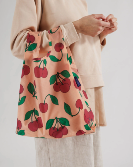 Baby Sherbet Cherry Baggu