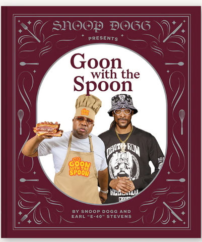 Goon With The Spoon Cookbook
