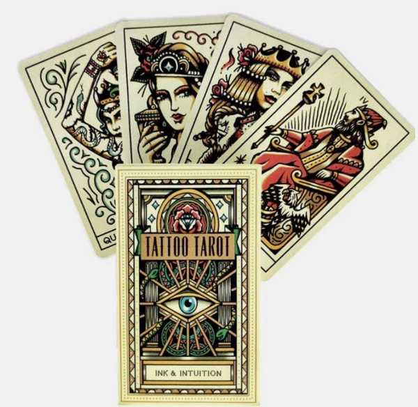 The Tattoo Tarot