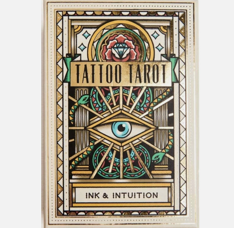 The Tattoo Tarot