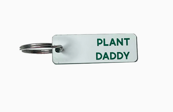 Plant Daddy Tag
