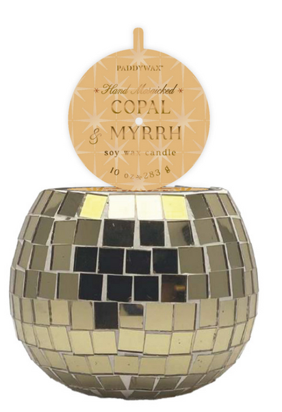 Copal & Myrrh