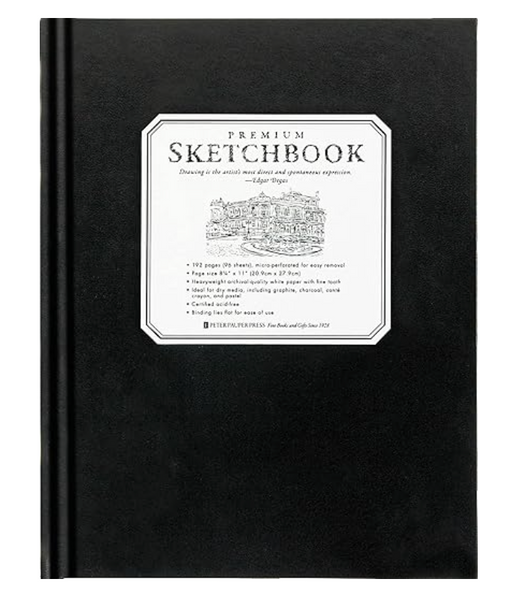 Large Sketchbook