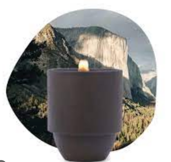 Cottonwood + Oak National Park Candle