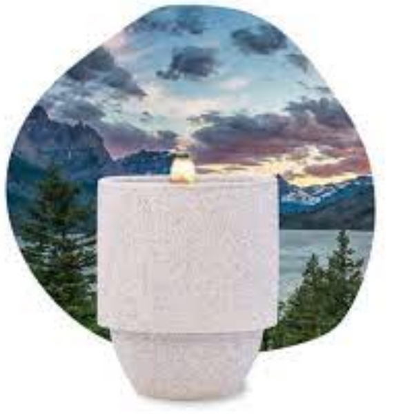 White Pine + Hemlock National Parks Candle