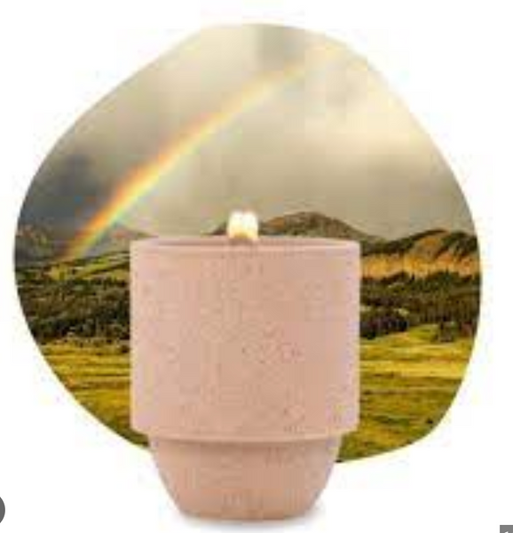 Sagebrush + Fir National Parks Candle