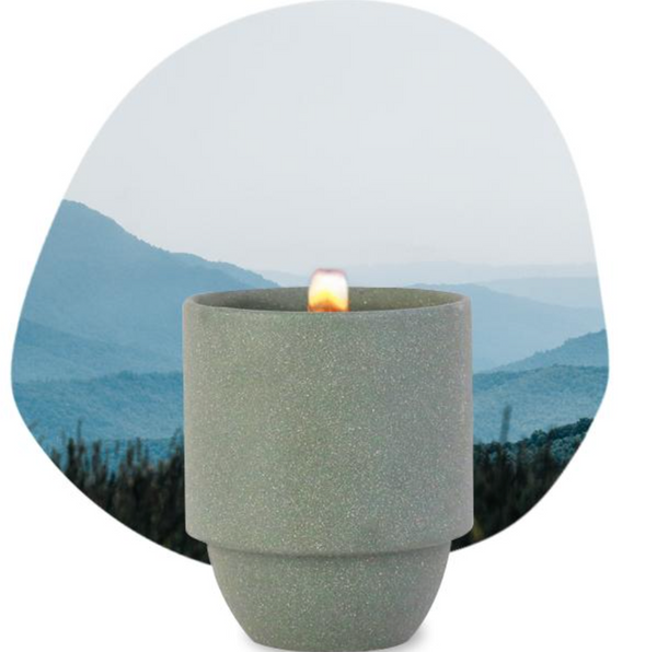Maplewood + Moss National Parks Candle
