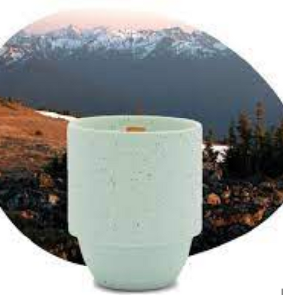 Pacific Moss + Mist National Parks Candle