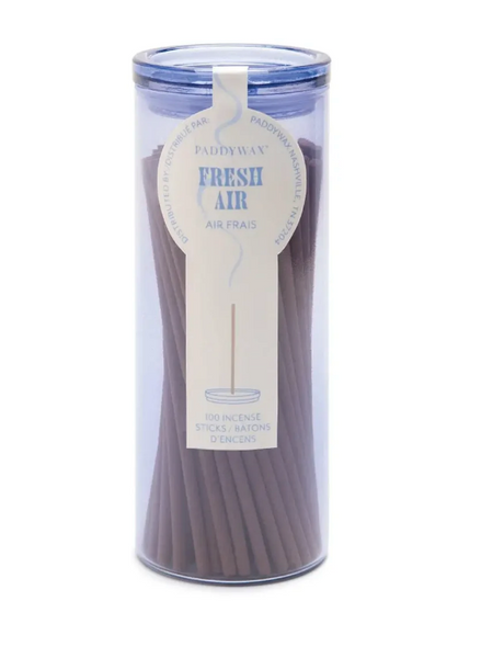 Blue Jar: Fresh Air