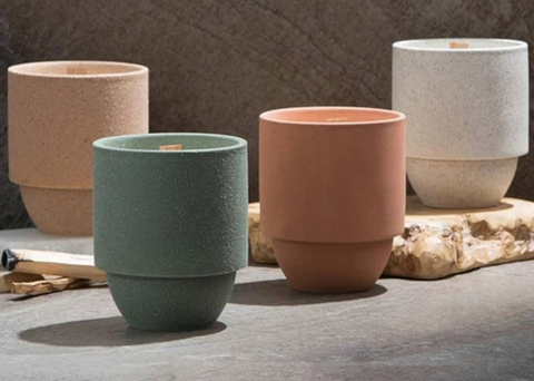 National Parks Candle Collection