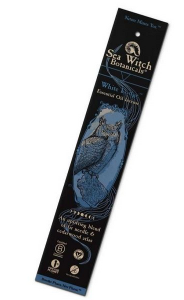 Owl Incense