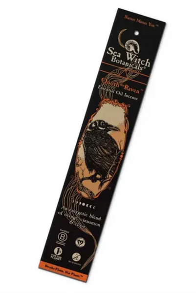 Raven Incense