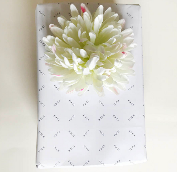 Fuck Gift Wrap 