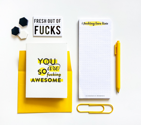 Fresh Fucks Magnet