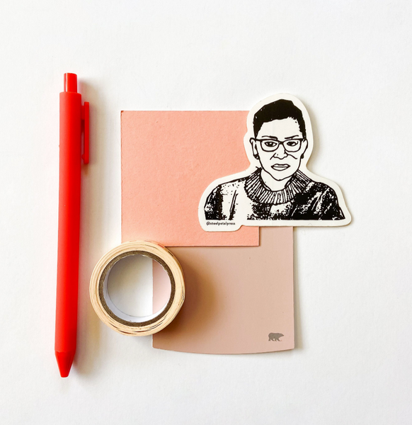 RBG Sticker 