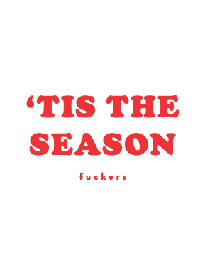 Tis the Season Card 