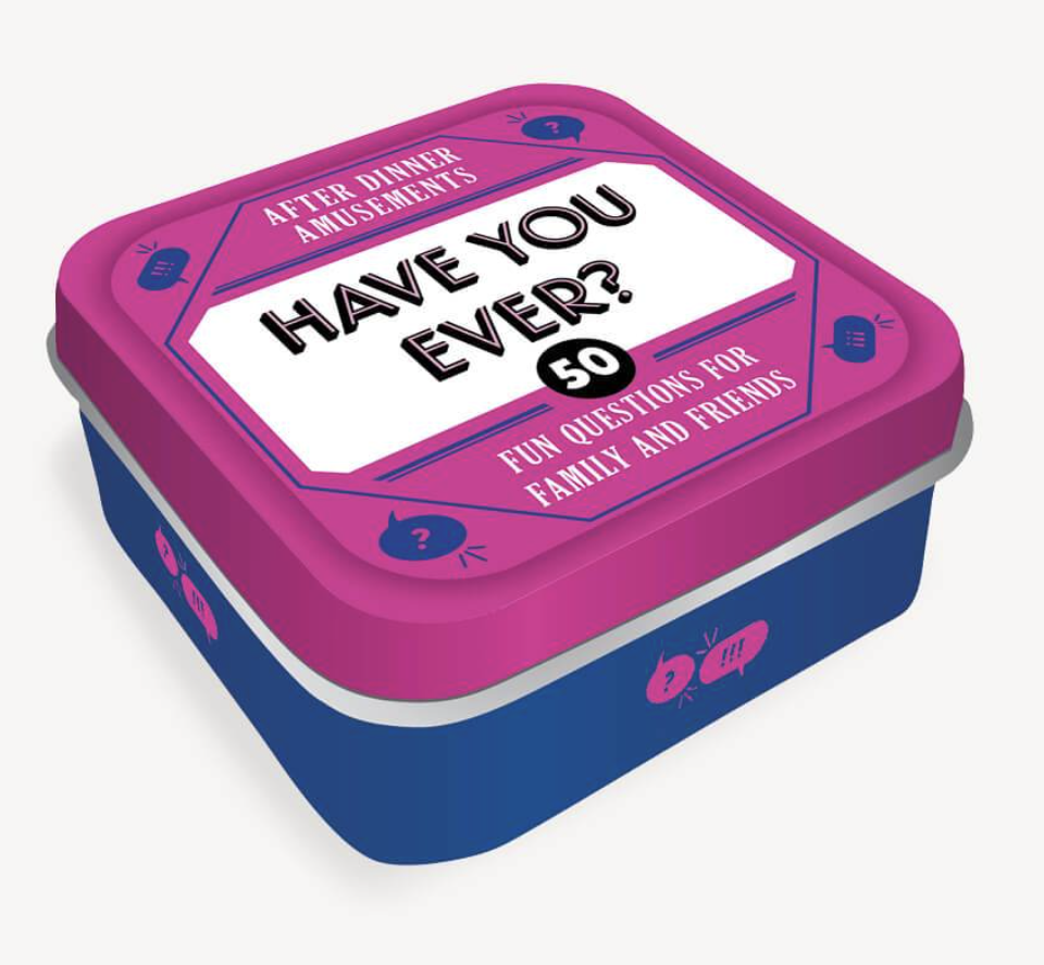 Have You Ever Game