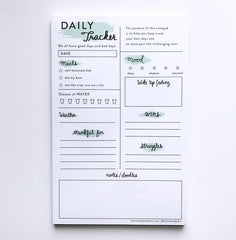 Mint Daily Tracker