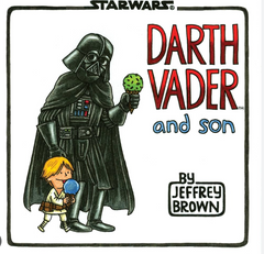 Darth Vader and Son Book