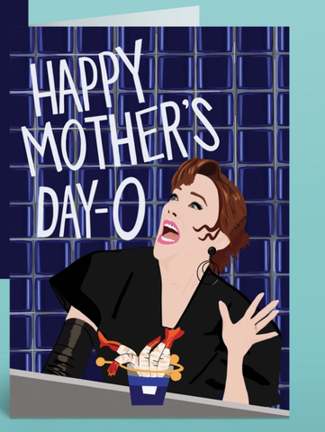 Happy Mothers Dayo Card