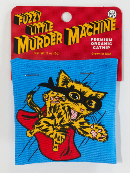 Murder Machine Catnip