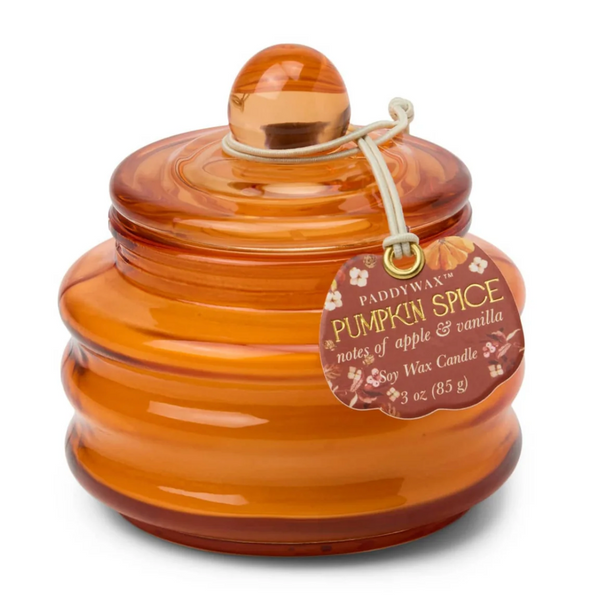 Orange Pumpkin Spice