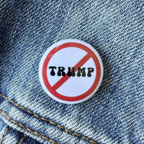 No Trump Button 