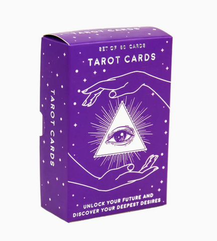 Small Tarot Deck