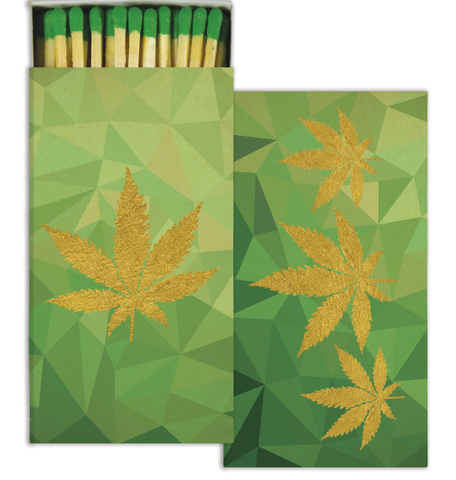 Weed Matches