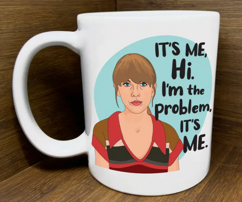 Taylor Swift Mug