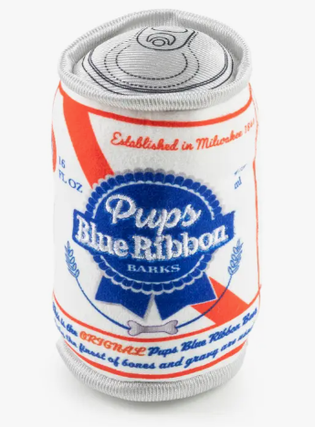 Pups Blue Ribbon Dog Toy 