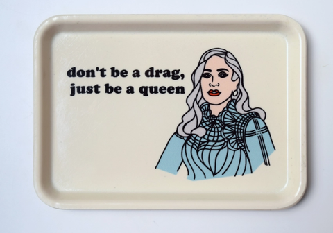 Lady Gaga Trinket Tray