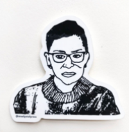 RBG Sticker 