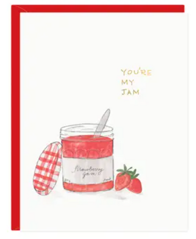 You're My Jam Card 