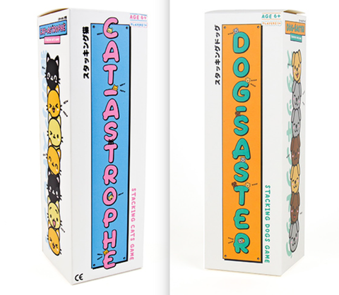 Catastrophe or Dogsaster Games