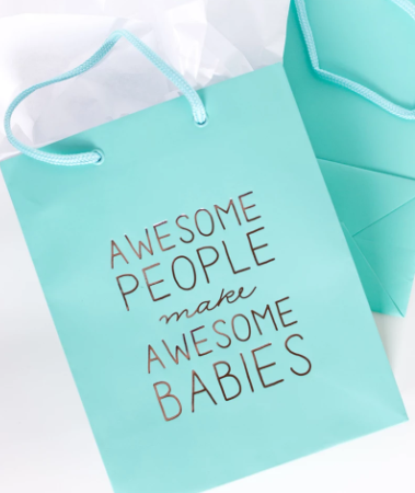 Awesome Babies Gift Bag 