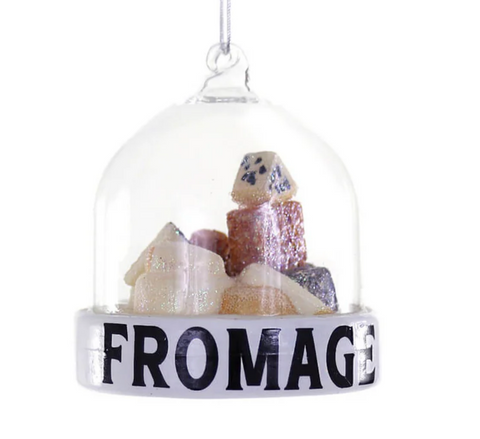 Ornament Fromage Cheeses