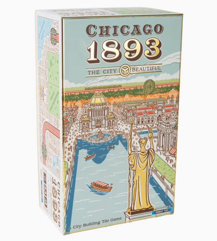 1893 Chicago Game