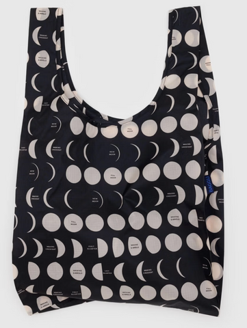 Moons Reusable Baggu Bag - Big, Standard, Baby 