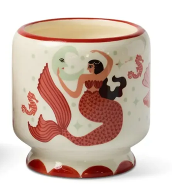 Ginger + Teak - Mermaid A Dopo Candle