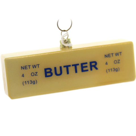 Stick Of Butter Ornament