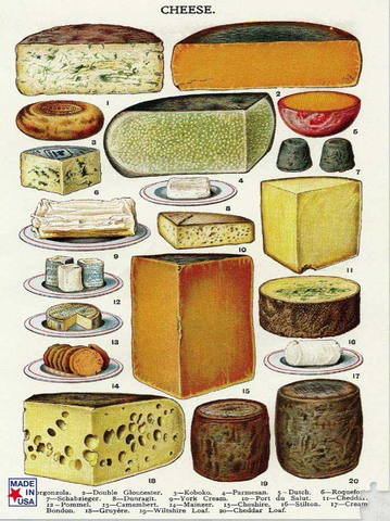 Cheese Puzzle