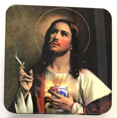 Jesus Coaster 
