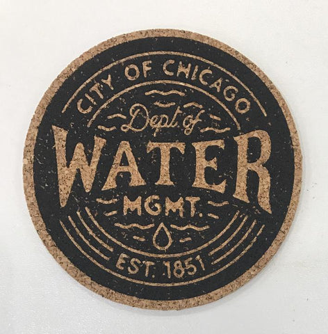 Dept Of Water Mgmt Chicago Coaster 