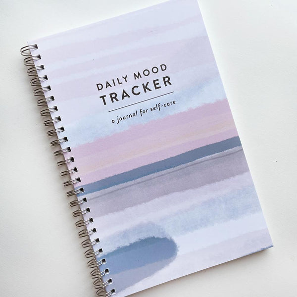 Daily Mood Notebook
