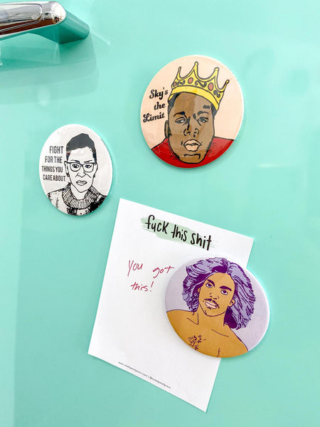 RBG Magnet