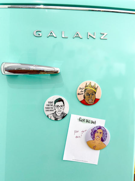 RBG Magnet