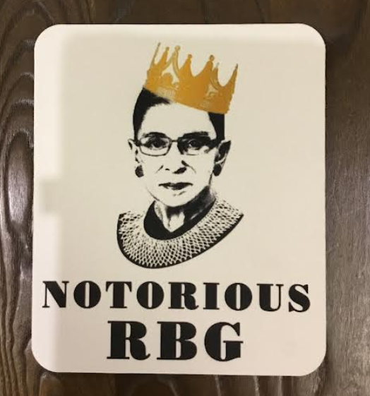 Notorious RBG Mouse Pad 