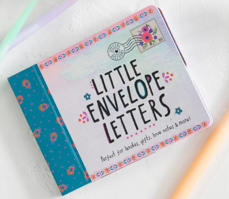Little Envelope Letters 