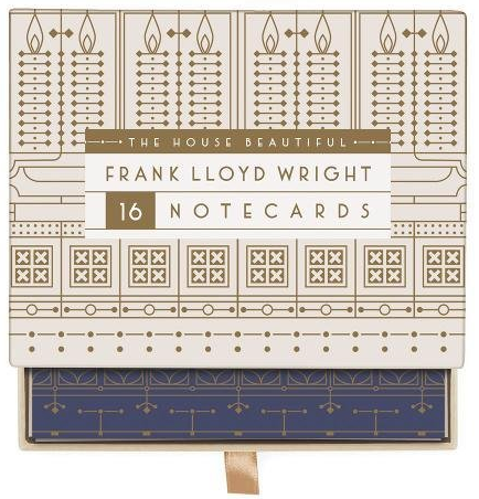 Frank Lloyd Wright Notecards Box Set